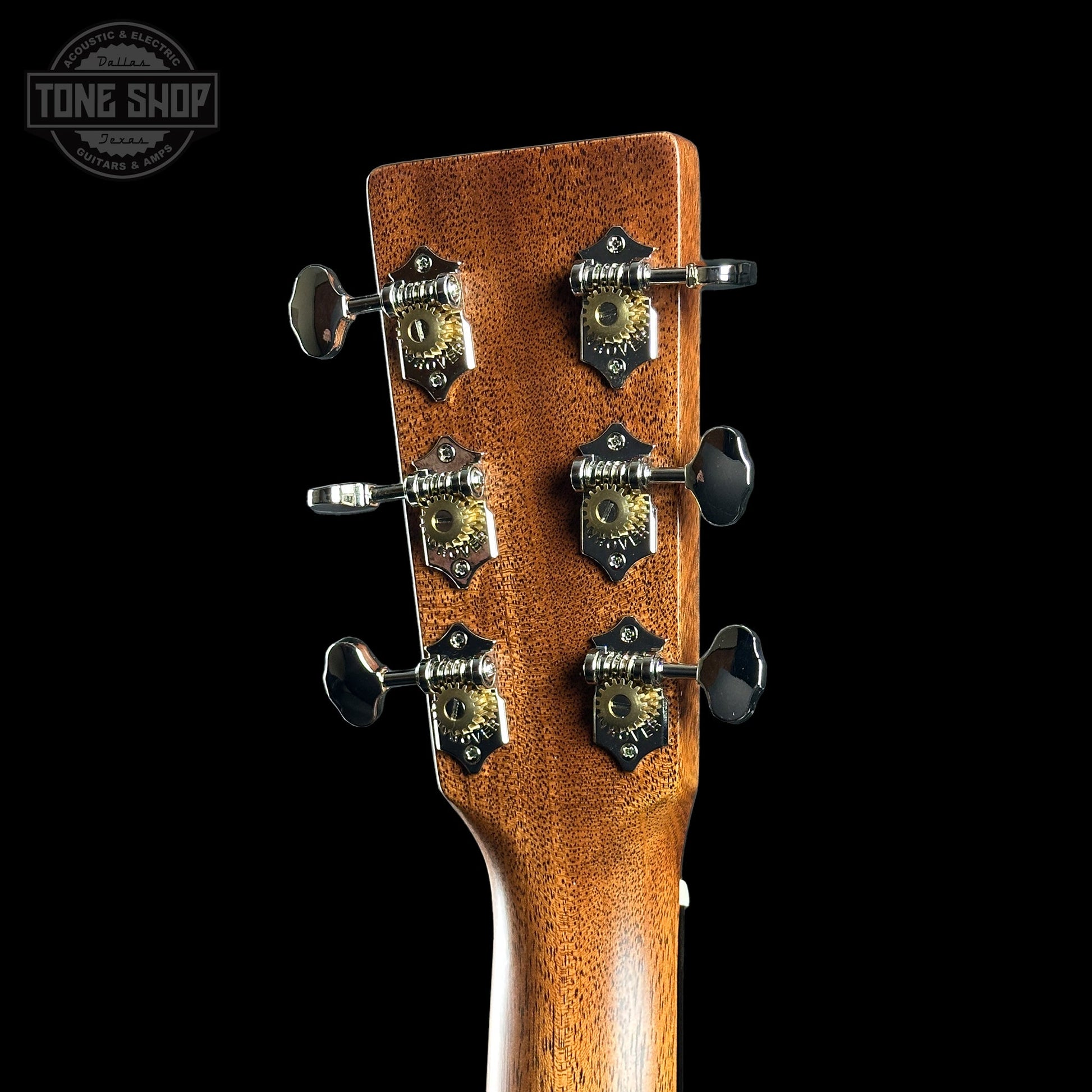 Martin Custom Shop OM 14-Fret Jaguar Claw Mahogany w/case 2981101
