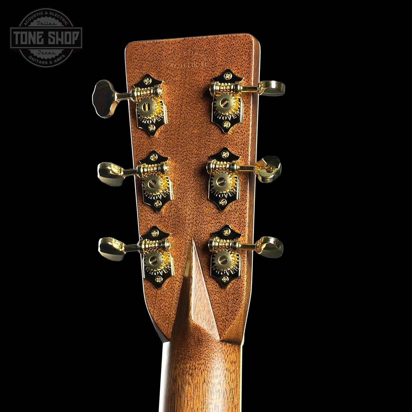 Martin Custom Shop Dread 41 Style Adirondack / Sinker Mahogany w/case 2964102