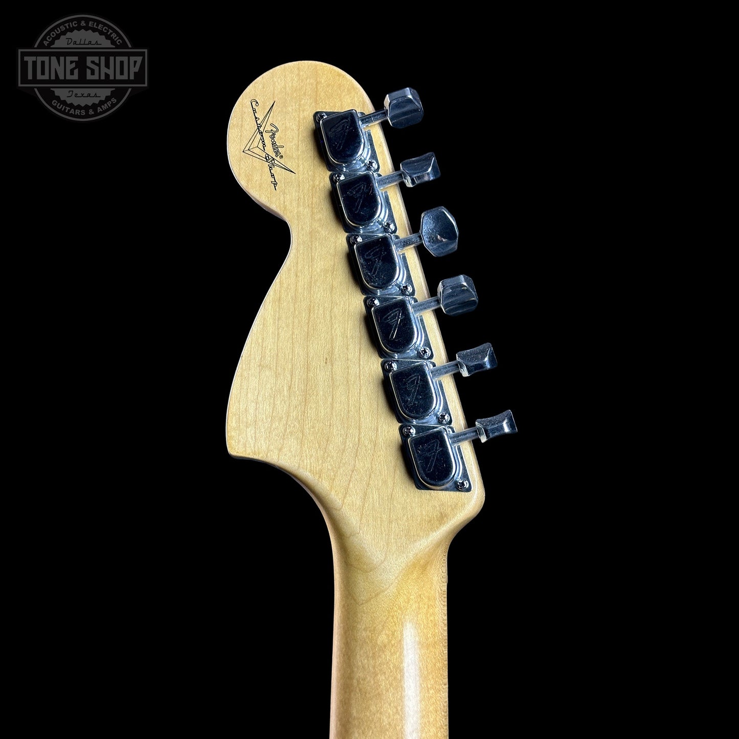 Fender Custom Shop 1969 Stratocaster Journeyman Relic Gold Sparkle w/case CZ588734