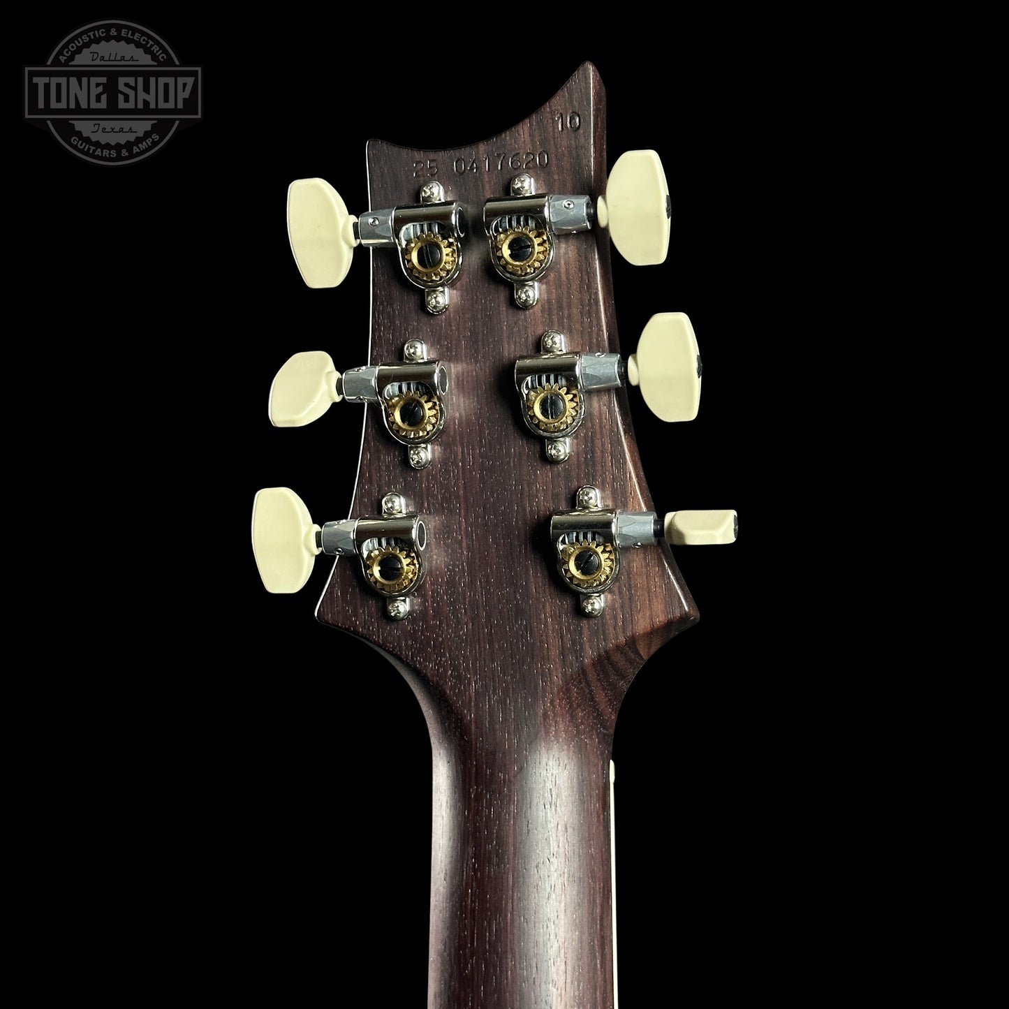 PRS Wood Library McCarty 594 Korina Red Tiger Satin RW neck w/case 0417620