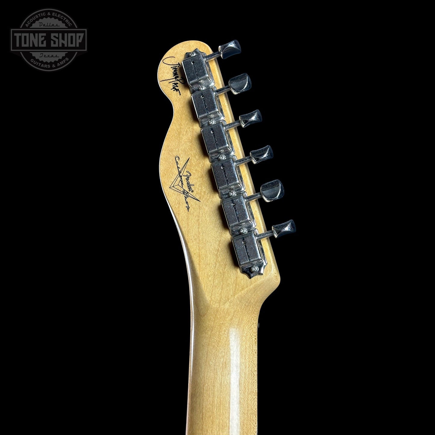 Fender Custom Shop Jimmy Page Signature Telecaster w/case