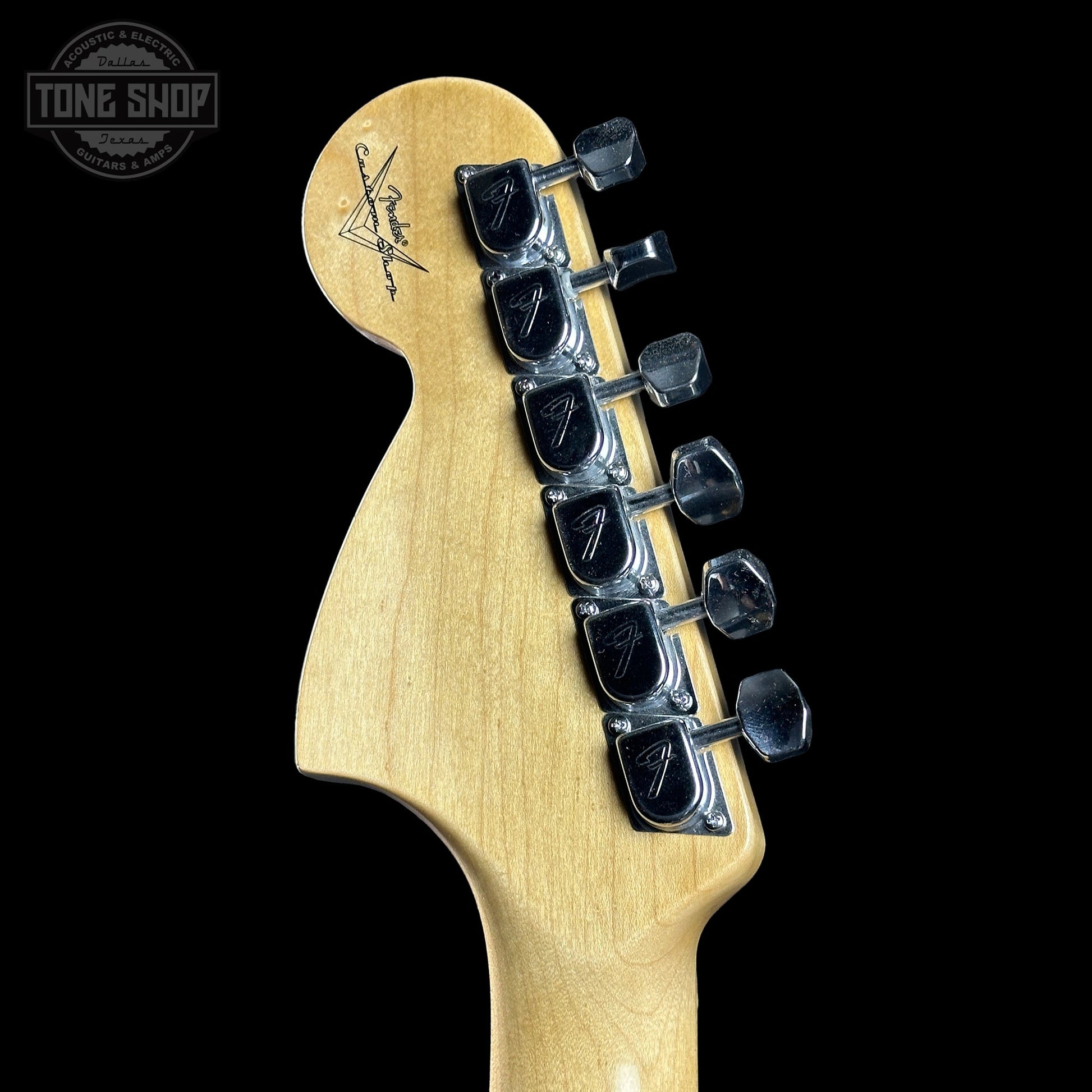 Fender Custom Shop 1969 Stratocaster Journeyman Relic Silver Sparkle w/case