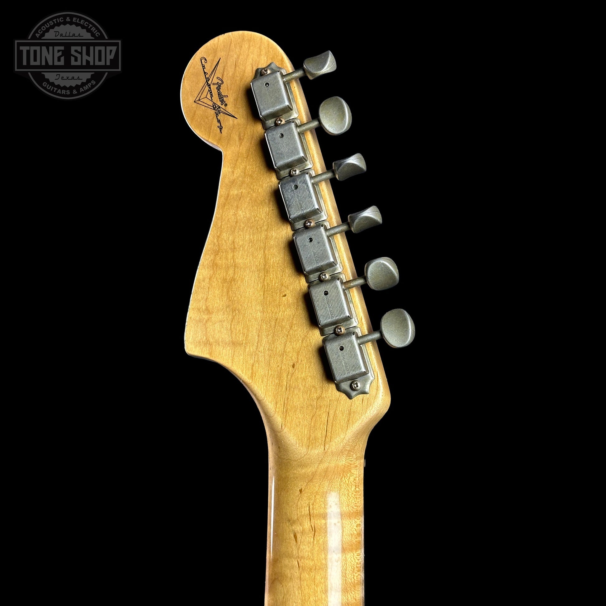 Fender Custom Shop 1962 Jazzmaster Journeyman Relic PHC Taos Turquoise w/case CZ588661