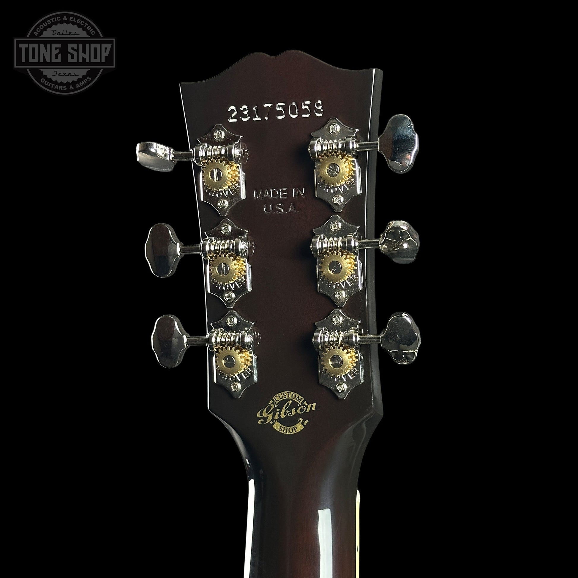 Gibson Custom Dealer Select Southern Jumbo Original Sinker Vintage Sunburst w/case 23175058