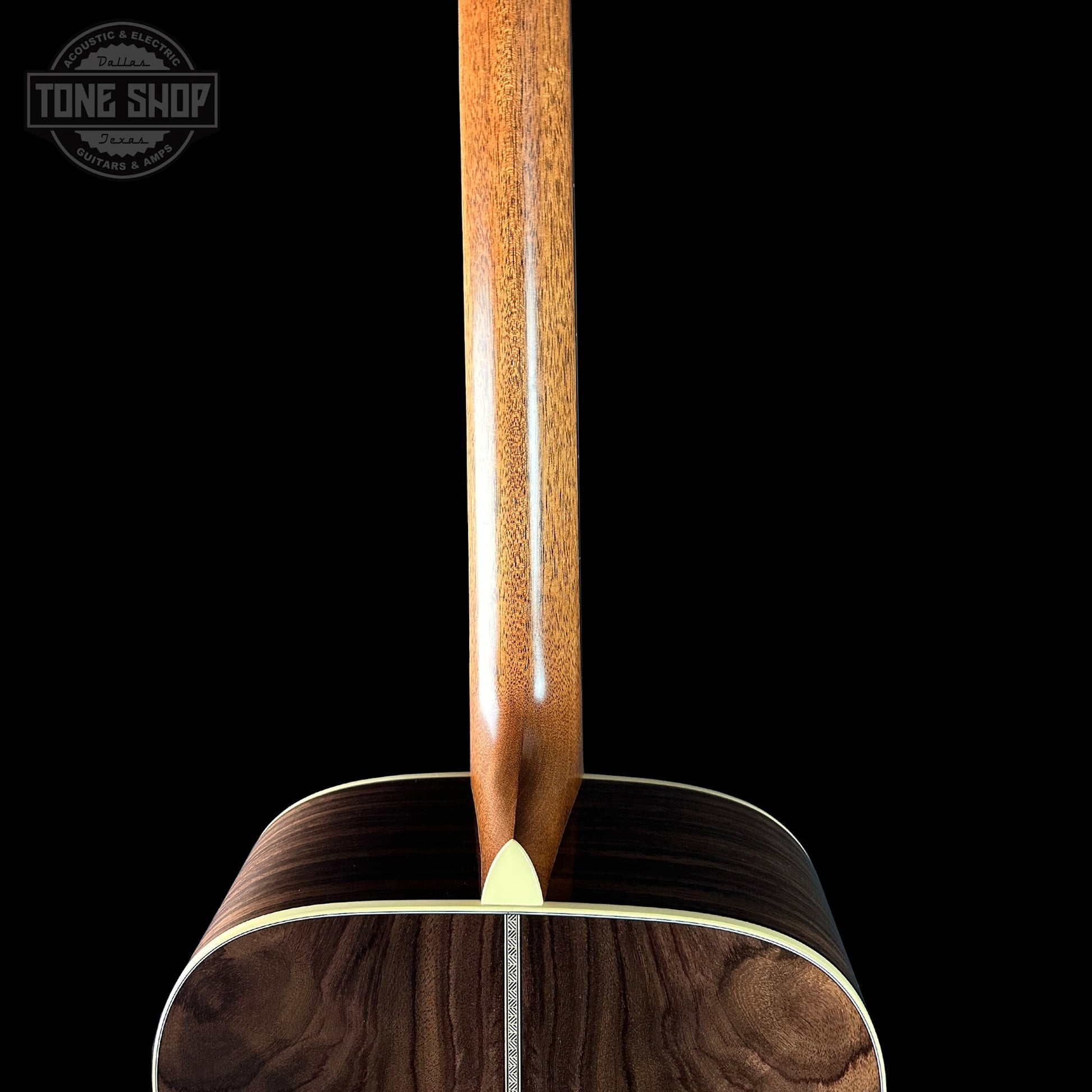 Martin Custom Shop Dread 28 Style 1935 Sunburst Adirondack / Wild Grain East Indian Rosewood w/case 2951516