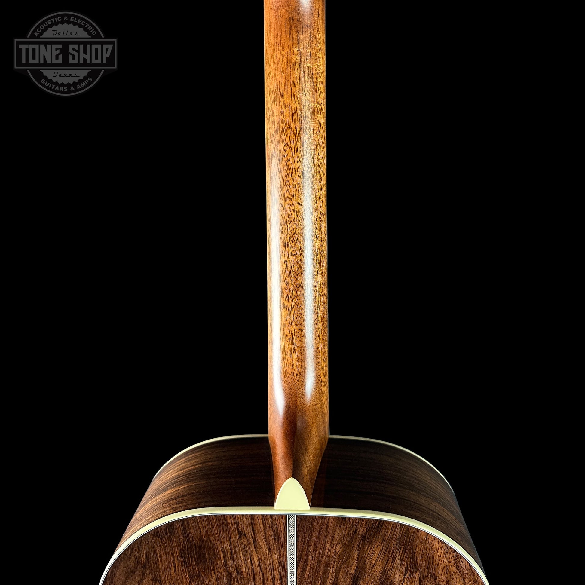 Martin Custom Shop Slope Shoulder Dread 1935 Sunburst 45 Style Adirondack / Wild Grain East Indian Rosewood w/case 2951517