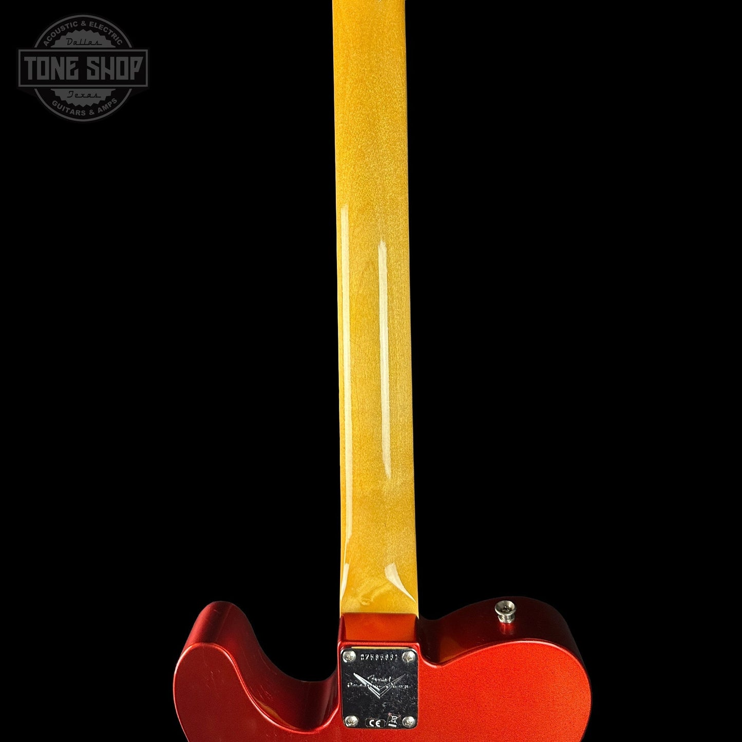 Fender Custom Shop 1967 Telecaster Bigsby Deluxe Closet Classic w/case