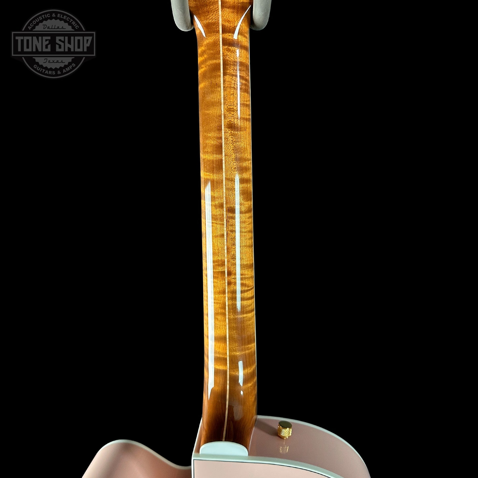 Gretsch Custom Shop Gonzalo Madrigal Masterbuilt G6120-59 Shell Pink NOS w/case UC25093934