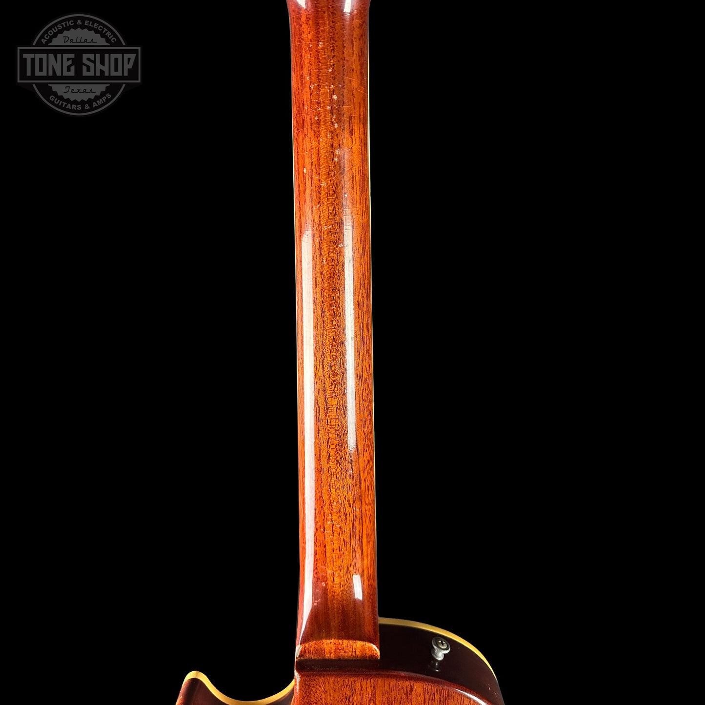 Gibson Custom Shop 1959 Les Paul Standard Reissue Murphy Lab Heavy Aged Golden Poppy Burst w/case 95934