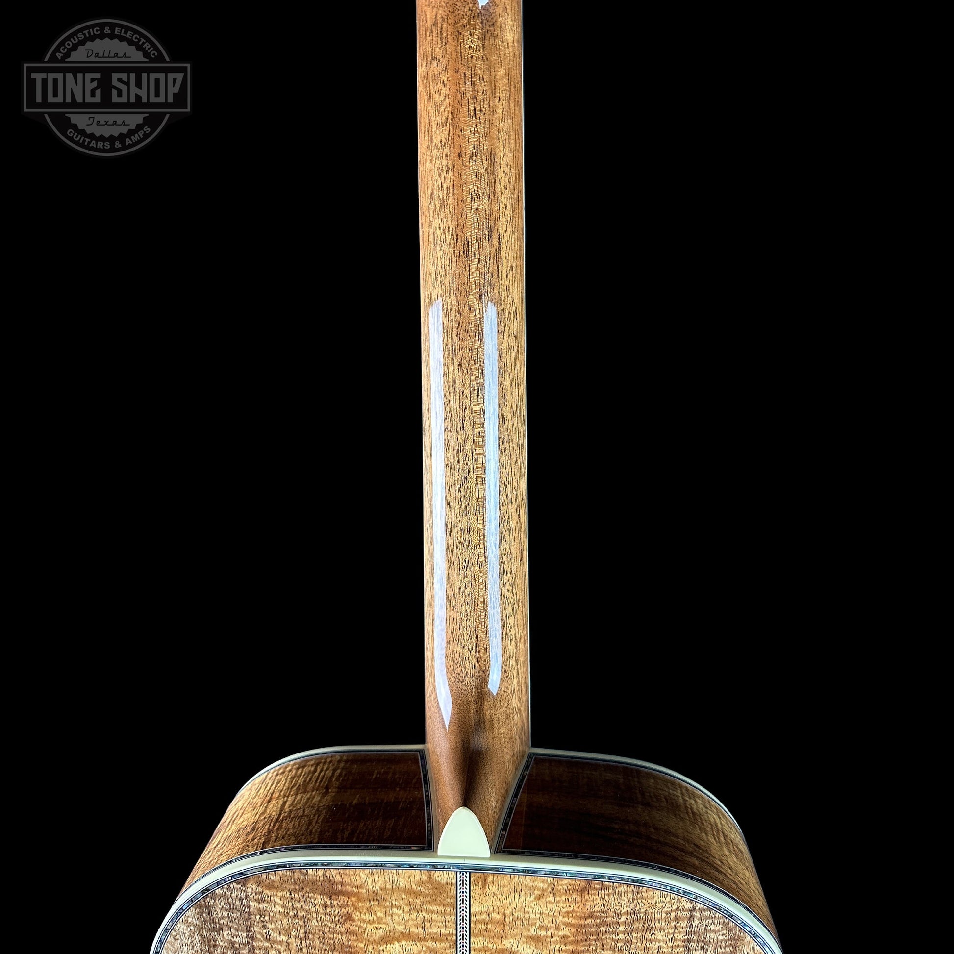 Martin Custom Shop OM 45 Style Adirondack/Exceptional Broad Figure Koa w/case 2964094