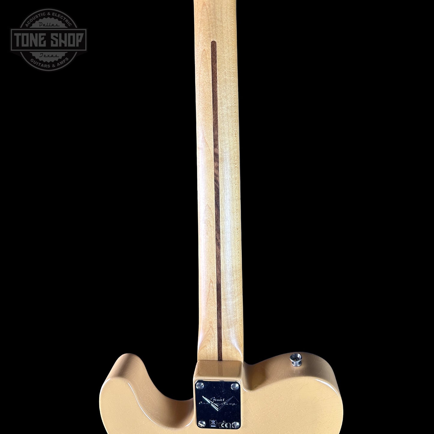 Fender Custom Shop 1951 Nocaster Closet Classic Nocaster Blonde w/case
