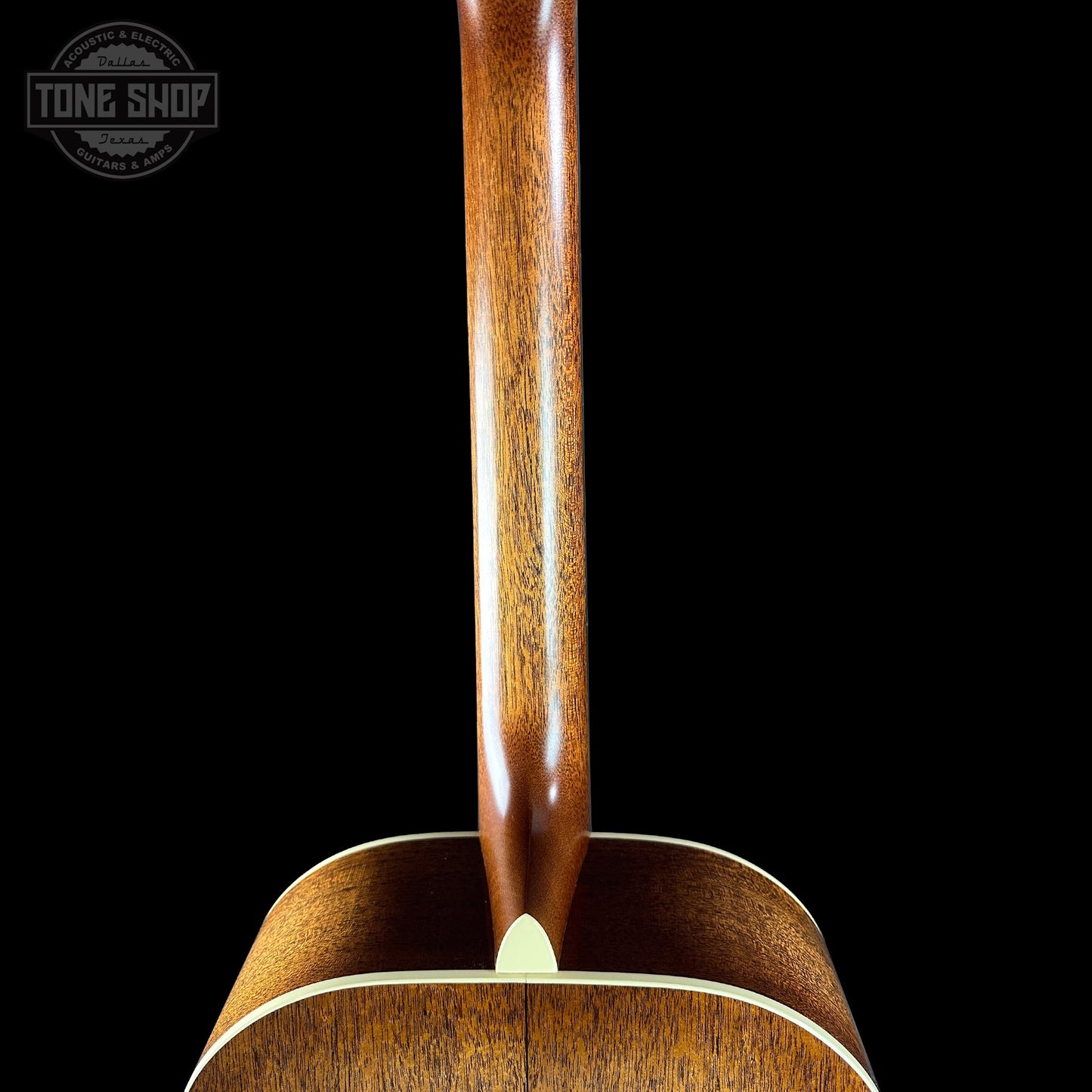 Martin Custom Shop Slope Shoulder Dread VTS Spruce/Mahogany Toasted Burst w/case 2900434