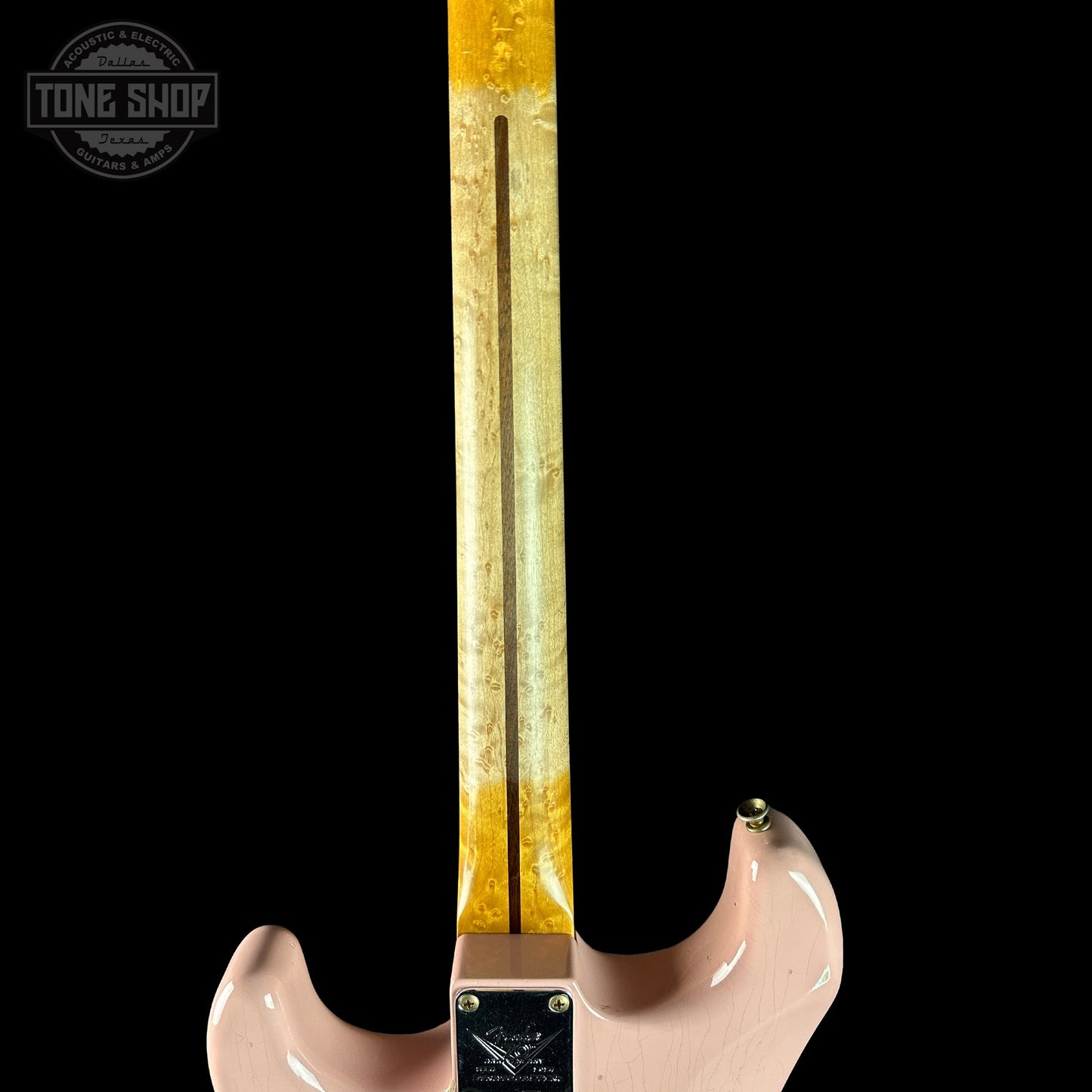 Fender Custom Shop 70th Anniversary 1954 Stratocaster Relic Shell Pink w/case