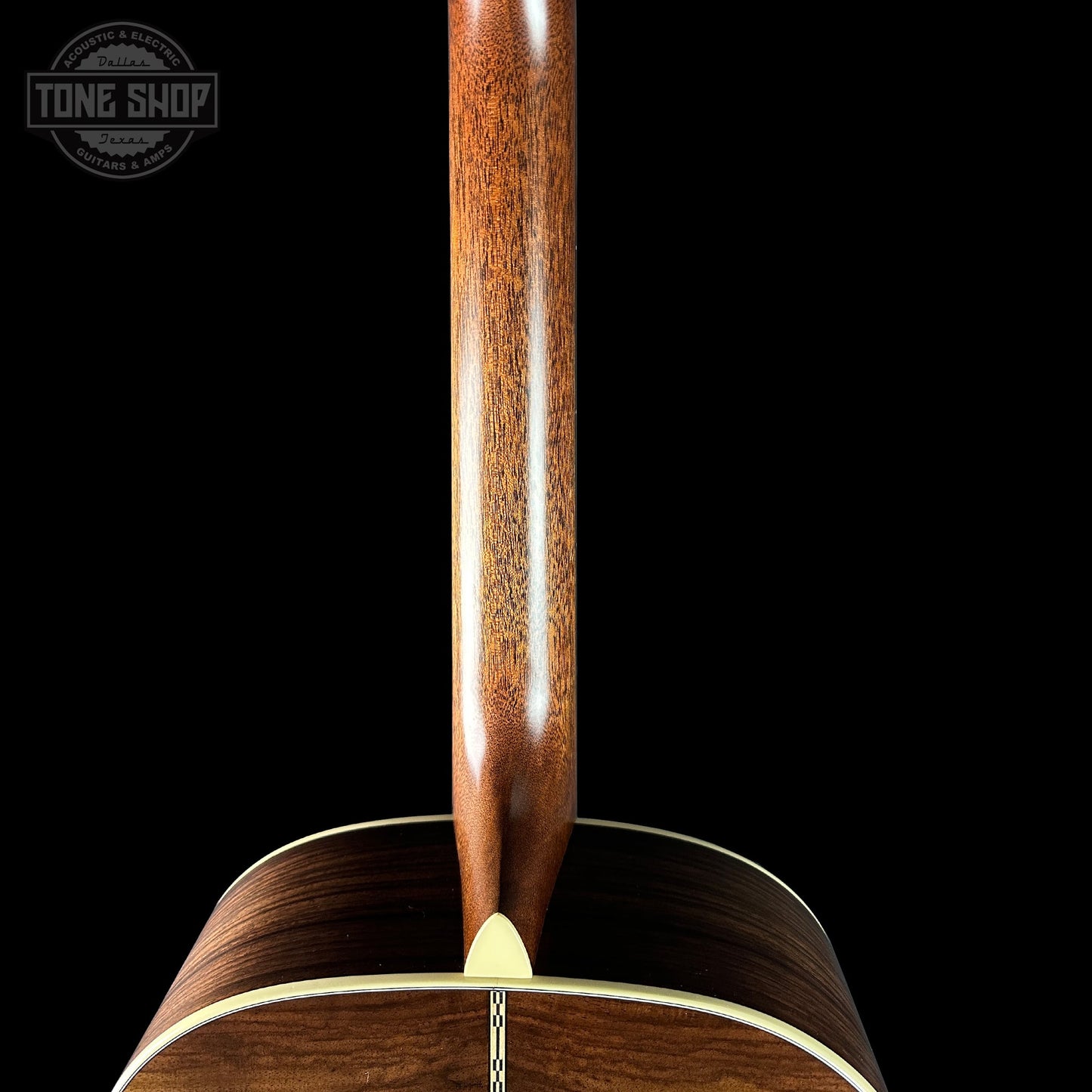 Martin Custom Shop Dread 12-Fret Wild Grain East Indian Rosewood w/case 2966583