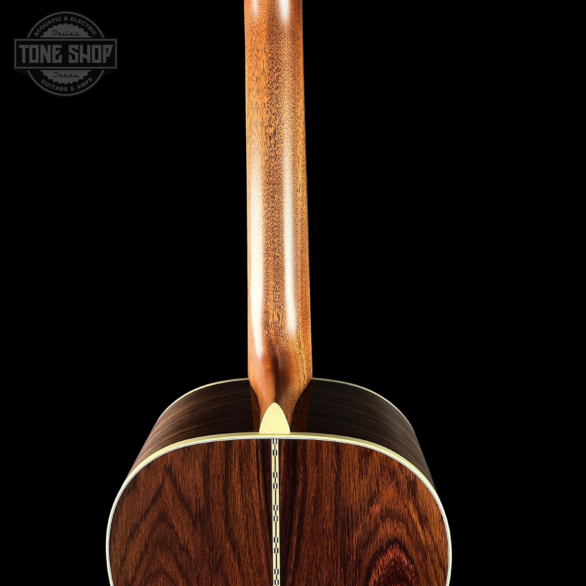 Martin Custom Shop 00-12F 28 Style Adirondack / Wild Grain East Indian Rosewood w/case 2951514