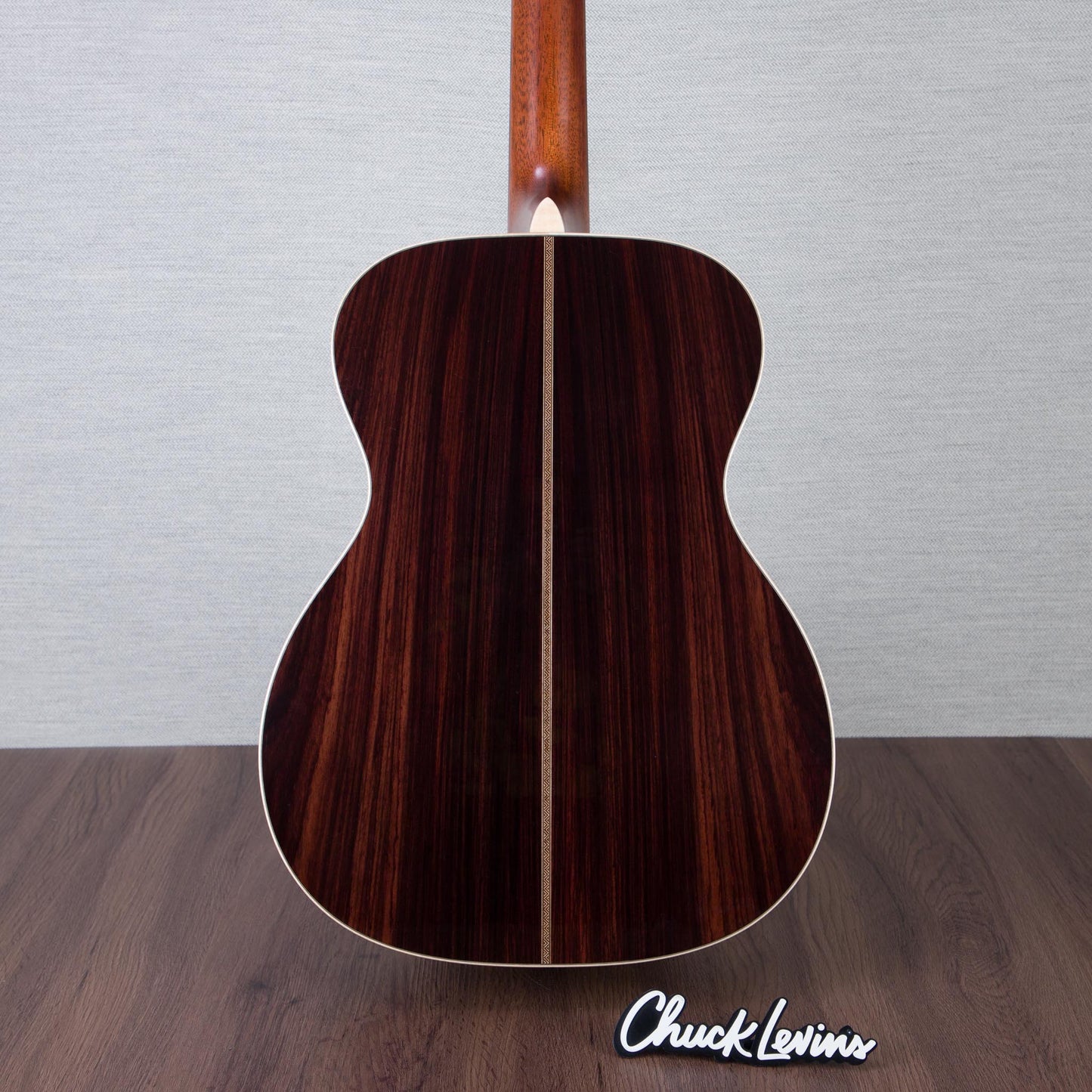 Martin OM-28 Modern Deluxe East Indian Rosewood/Spruce Acoustic Guitar - #M2871553