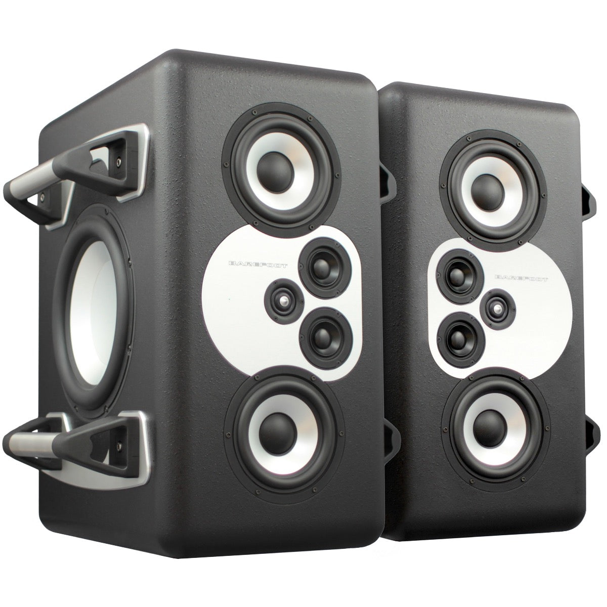 Barefoot MiniMain12 with Handles - Pair