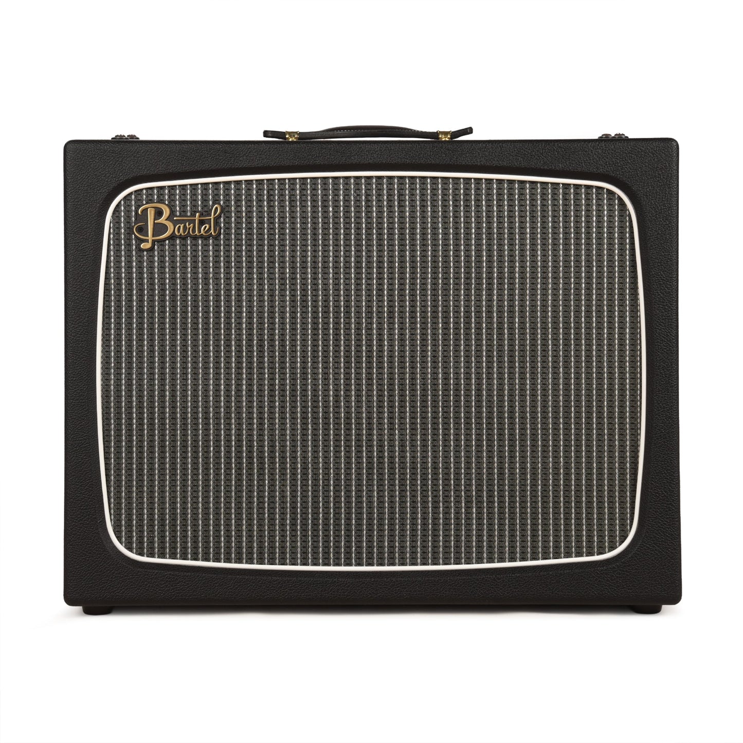 Bartel Roseland 45W 1x12 Combo British Black w/ Black Vintage Cloth, Reverb, Tremolo & Fane Alnico A60 Speaker