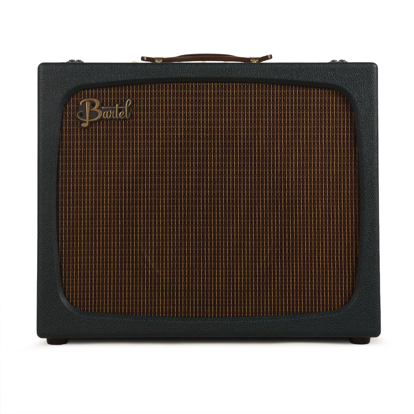 Bartel Starwood 28W 1x12 Combo All Green w/ Oxblood Cloth, Reverb & Fane Alnico A60 Speaker