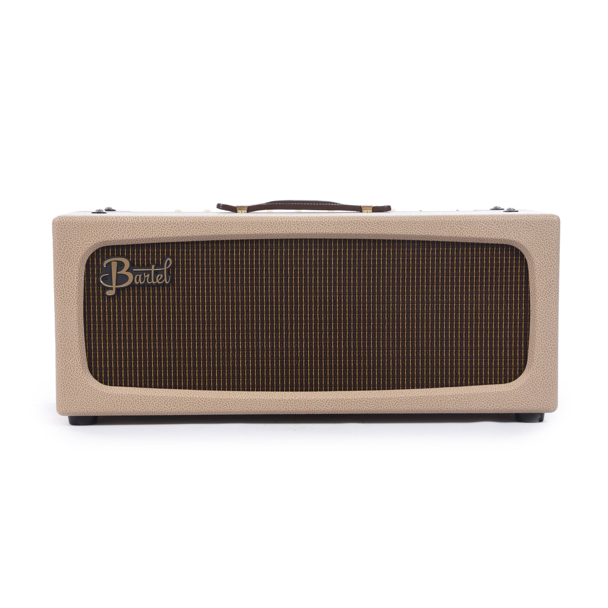 Bartel Roseland 45w Head Ivory/Brown Tolex w/Reverb & Tremolo