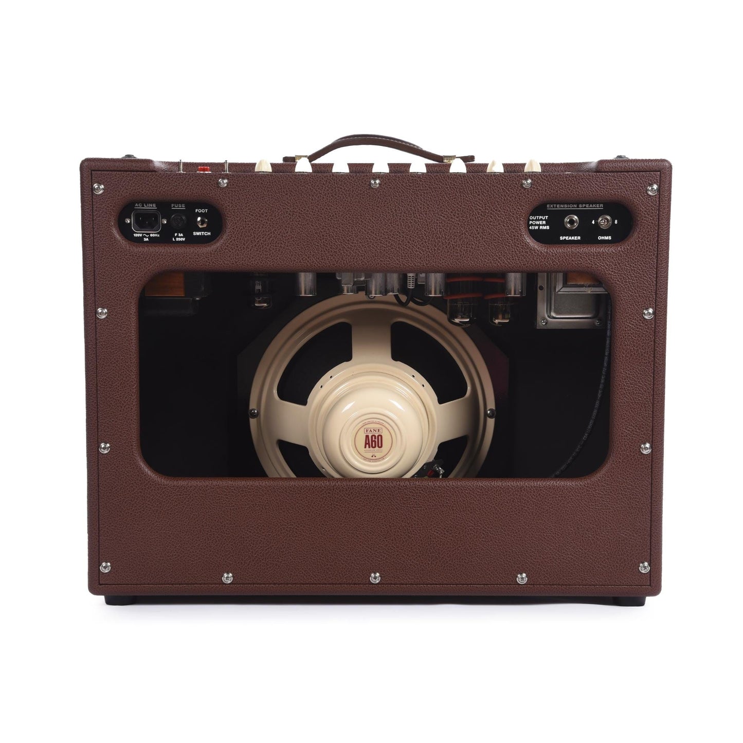 Bartel Roseland 45W 1x12 Combo w/Reverb, Tremolo & Fane Alnico A60 Speaker