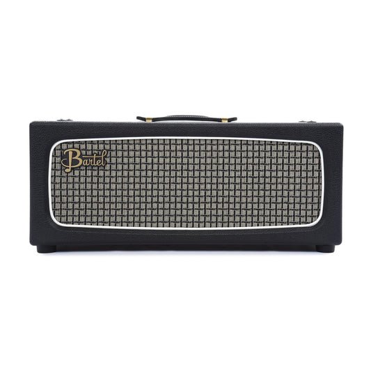 Bartel Roseland 45w Head Black Tolex w/Reverb & Tremolo