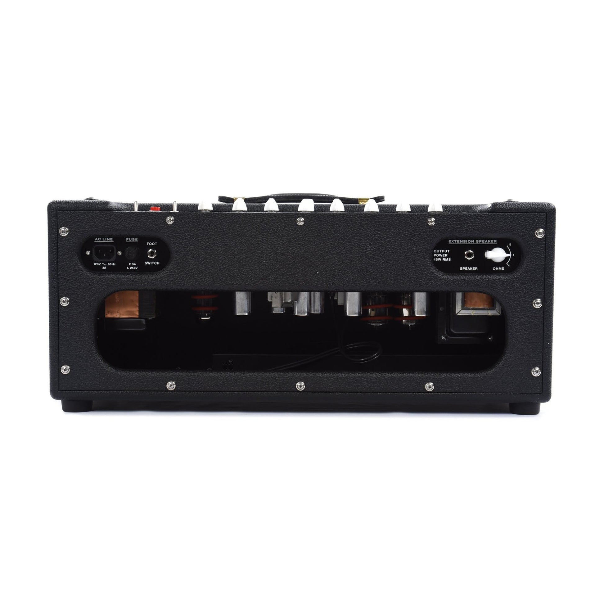 Bartel Roseland 45w Head Black Tolex w/Reverb & Tremolo