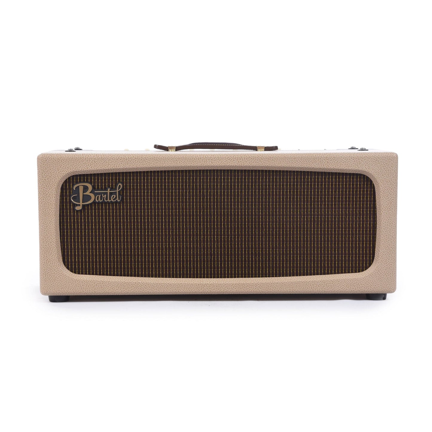 Bartel Roseland 45w Head Ivory/Brown Tolex w/Reverb & Tremolo