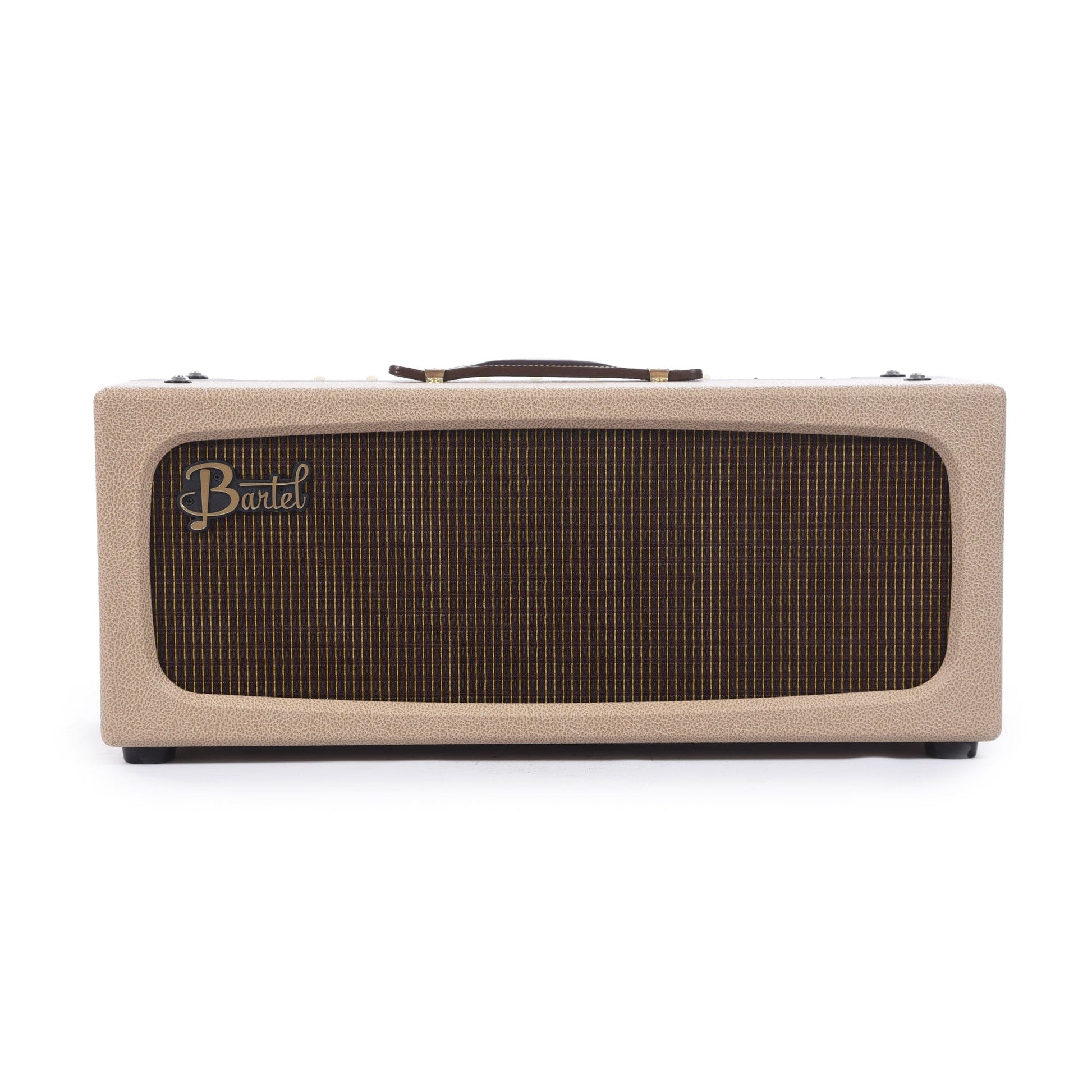 Bartel Roseland 45w Head Ivory/Brown Tolex w/Reverb & Tremolo