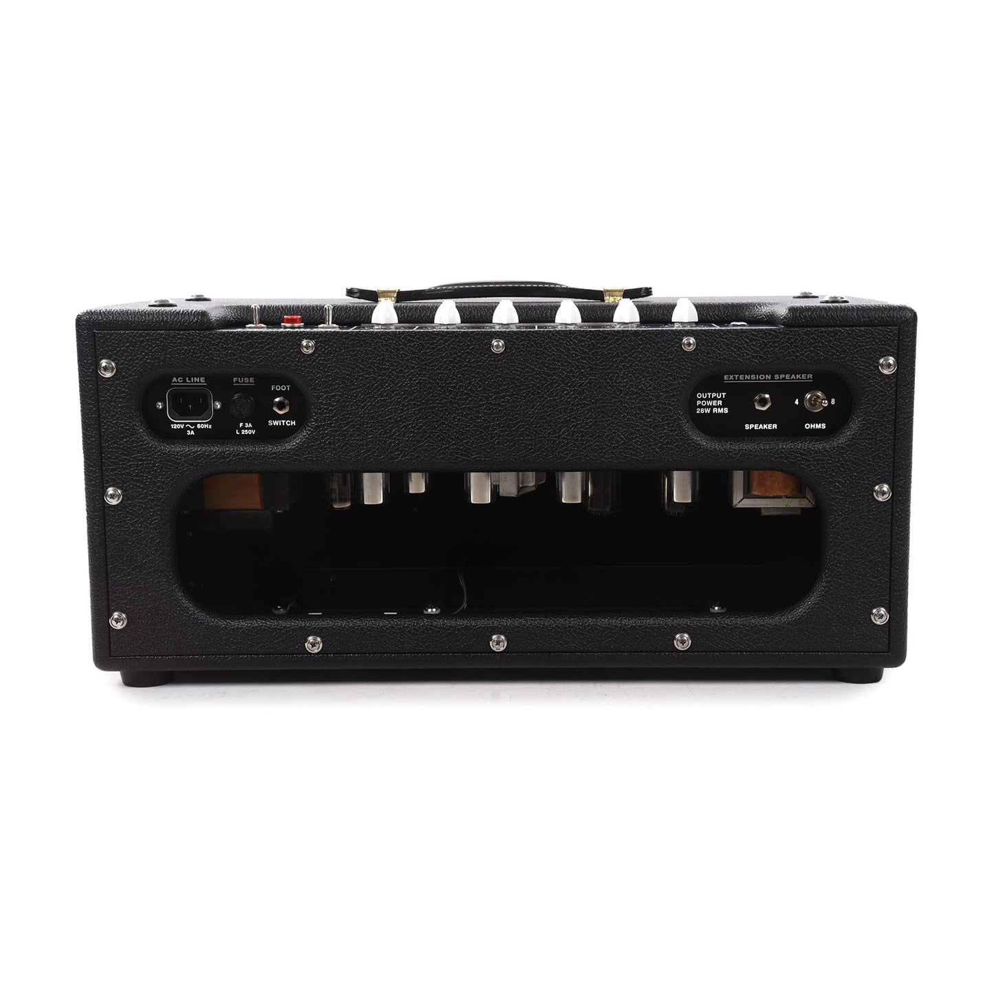 Bartel Starwood 28W Head Black Tolex w/Reverb