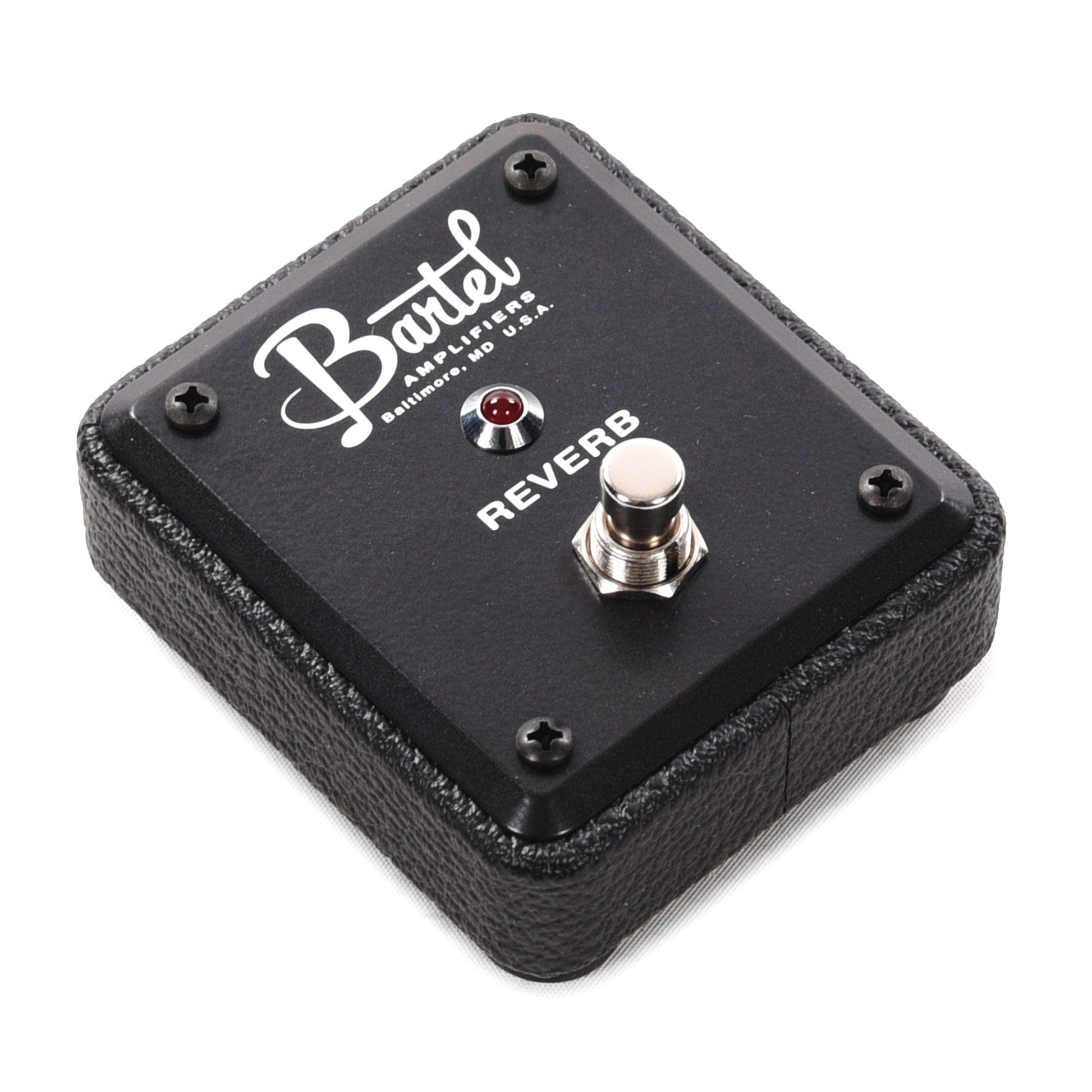 Bartel Starwood 28W Head Black Tolex w/Reverb