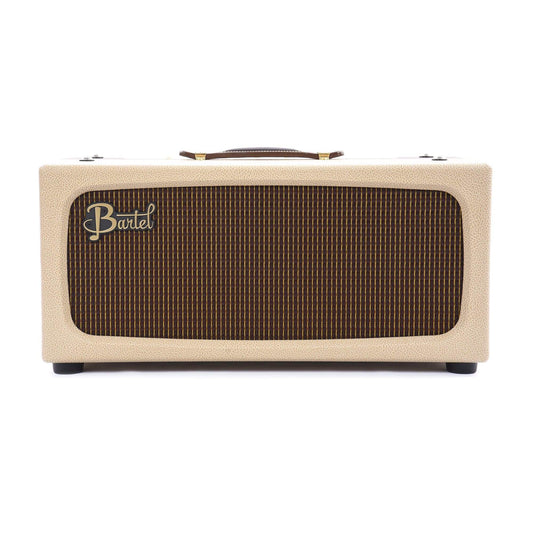 Bartel Starwood 28W Head Cream/Brown Tolex w/Reverb