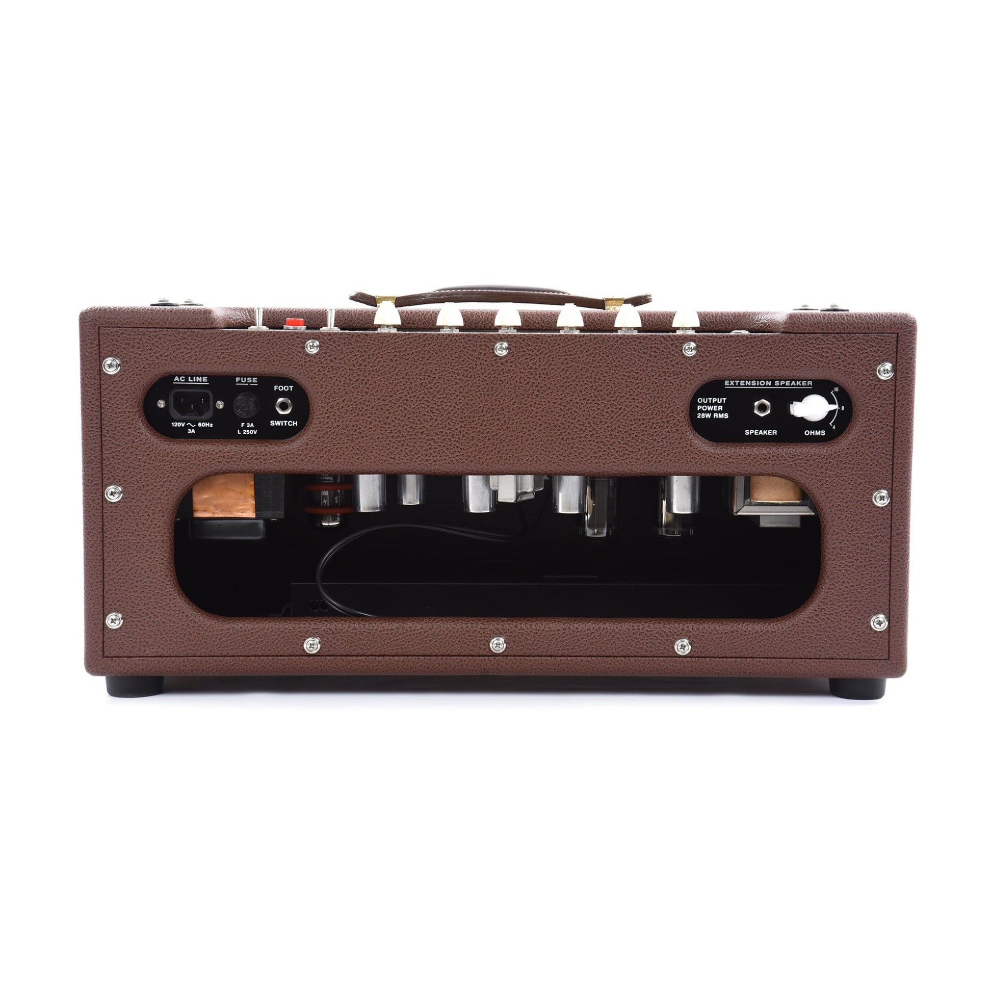 Bartel Starwood 28W Head Cream/Brown Tolex w/Reverb