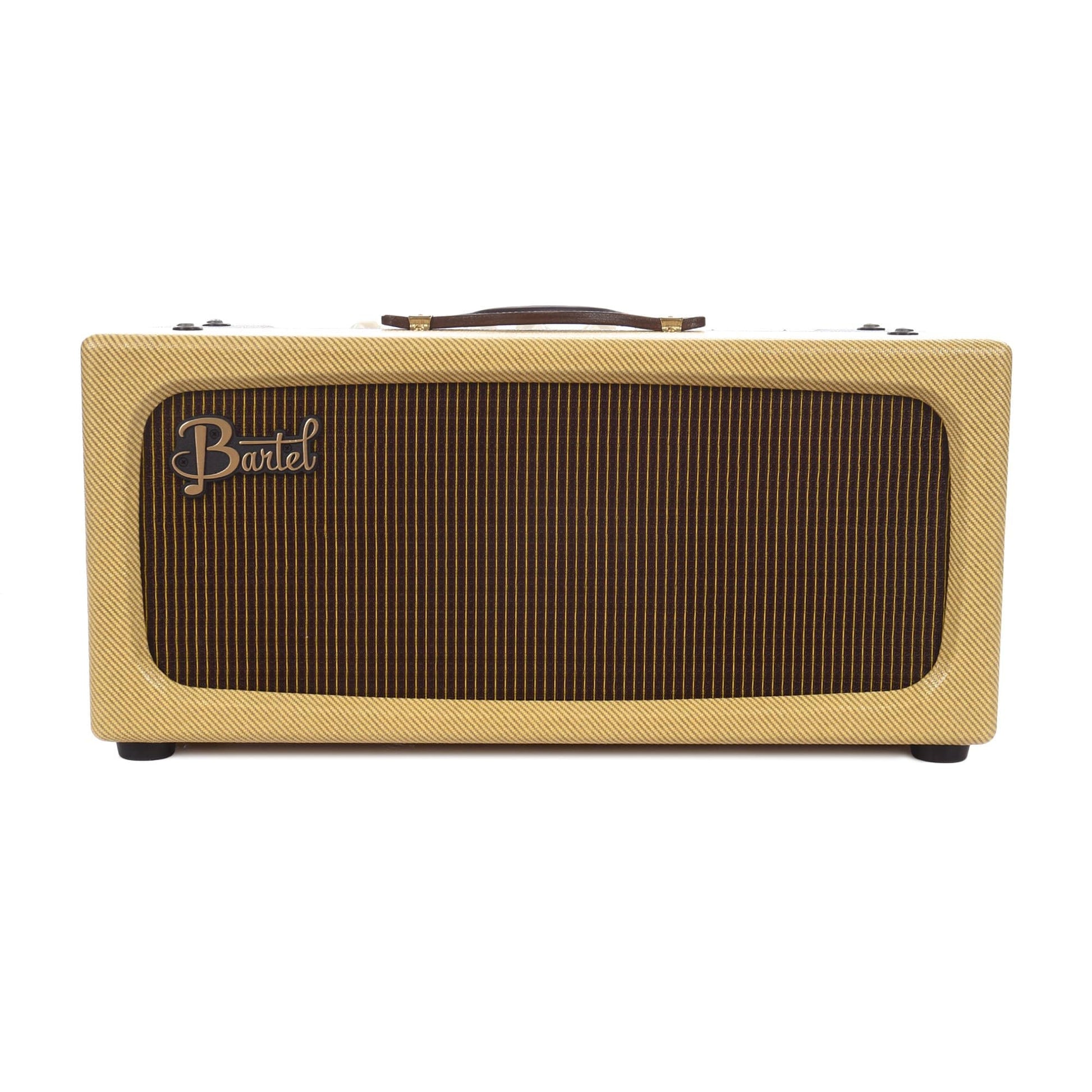 Bartel Starwood 28W Head Tweed w/Reverb
