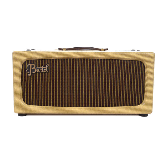Bartel Starwood 28W Head Tweed w/Reverb