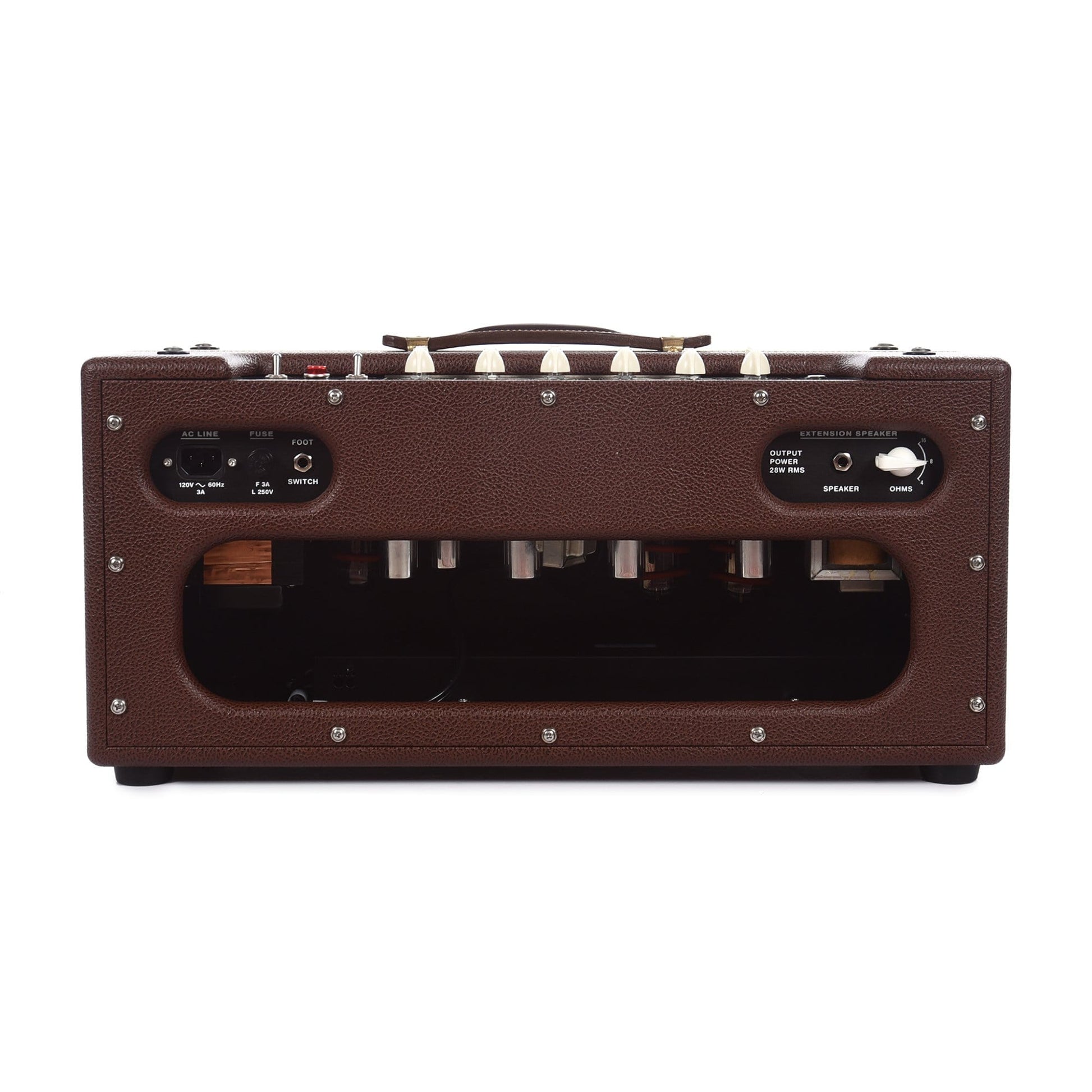 Bartel Starwood 28W Head Tweed w/Reverb