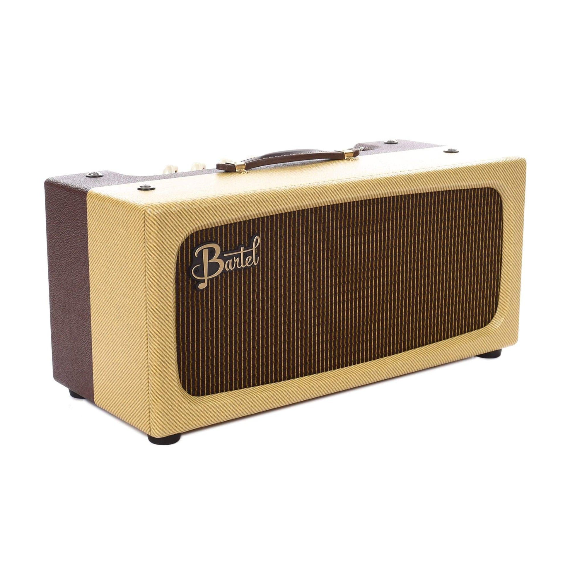 Bartel Starwood 28W Head Tweed w/Reverb