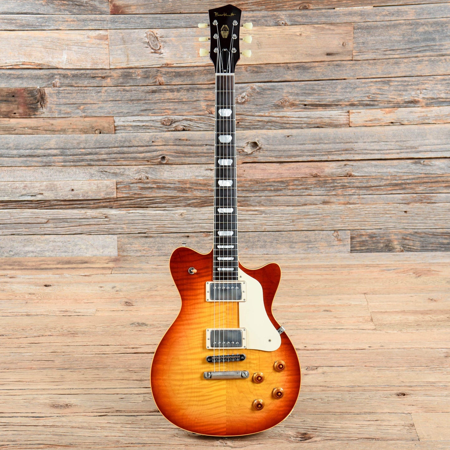 Bartlett Retrospec Sunburst