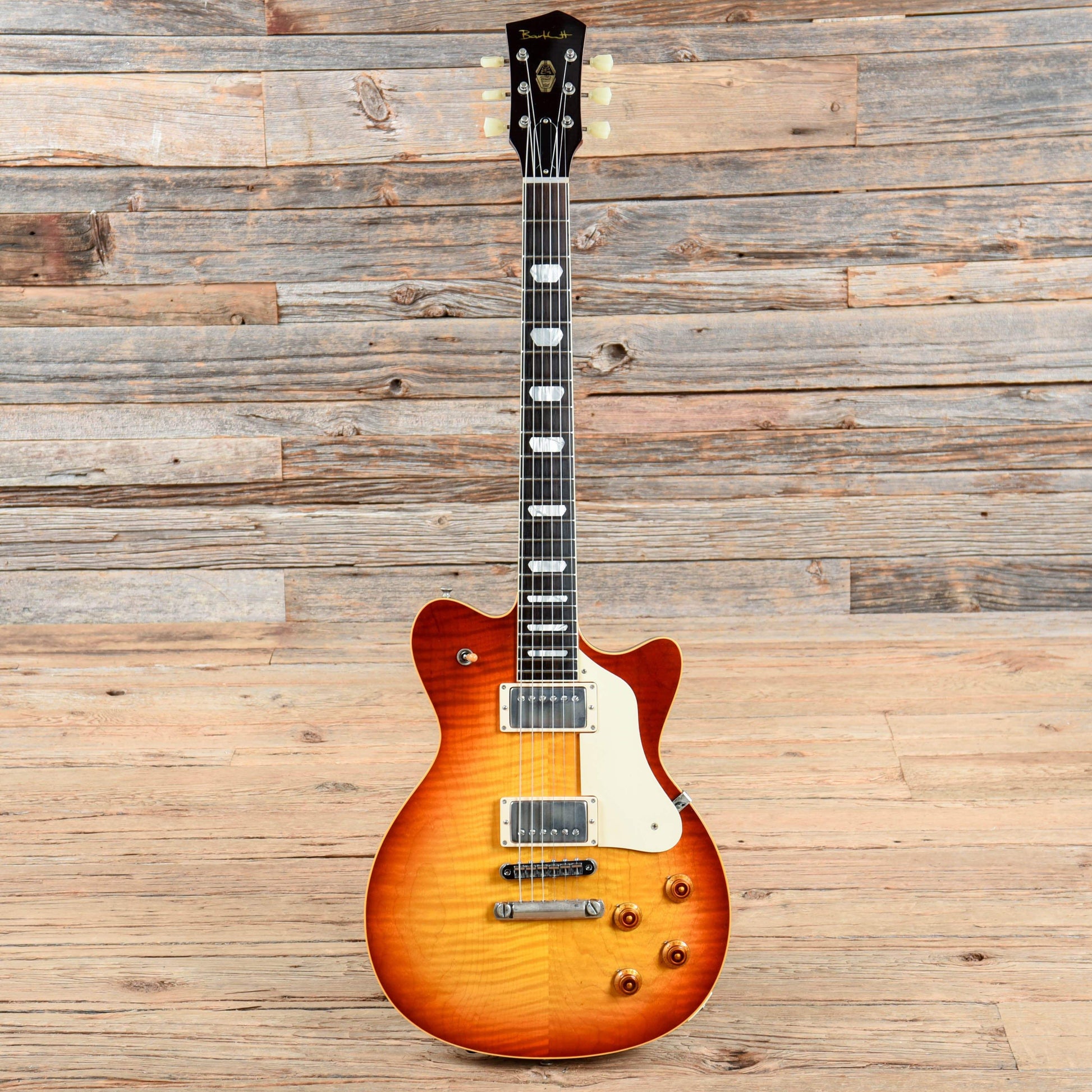 Bartlett Retrospec Sunburst
