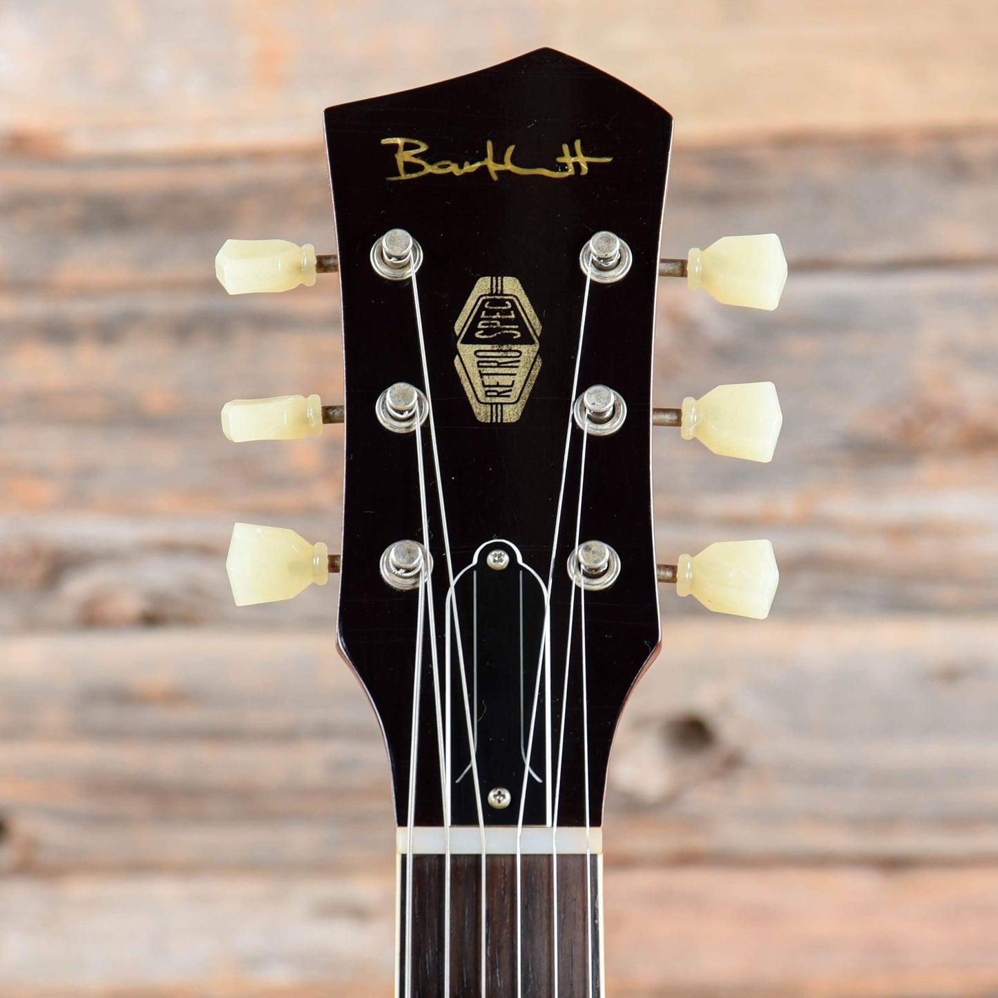 Bartlett Retrospec Sunburst