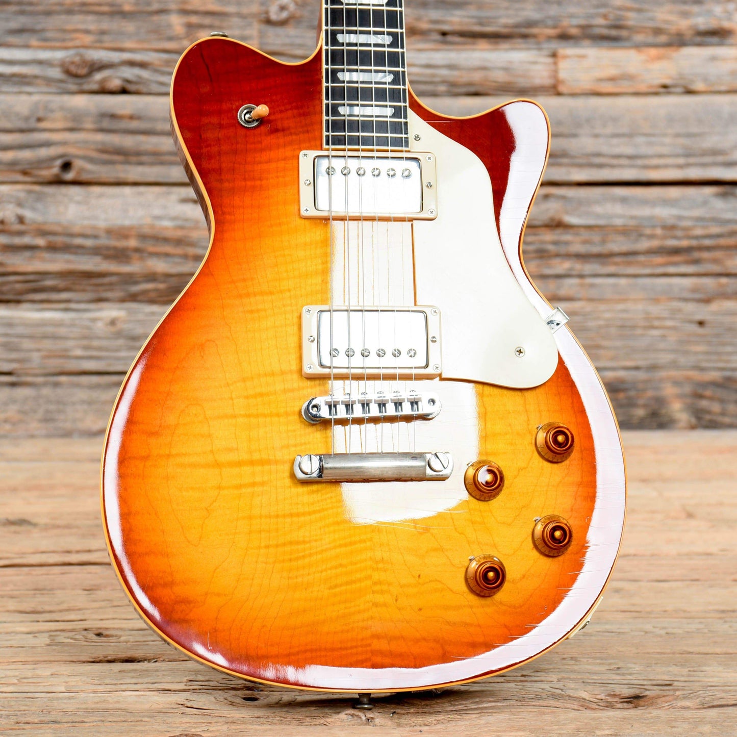Bartlett Retrospec Sunburst