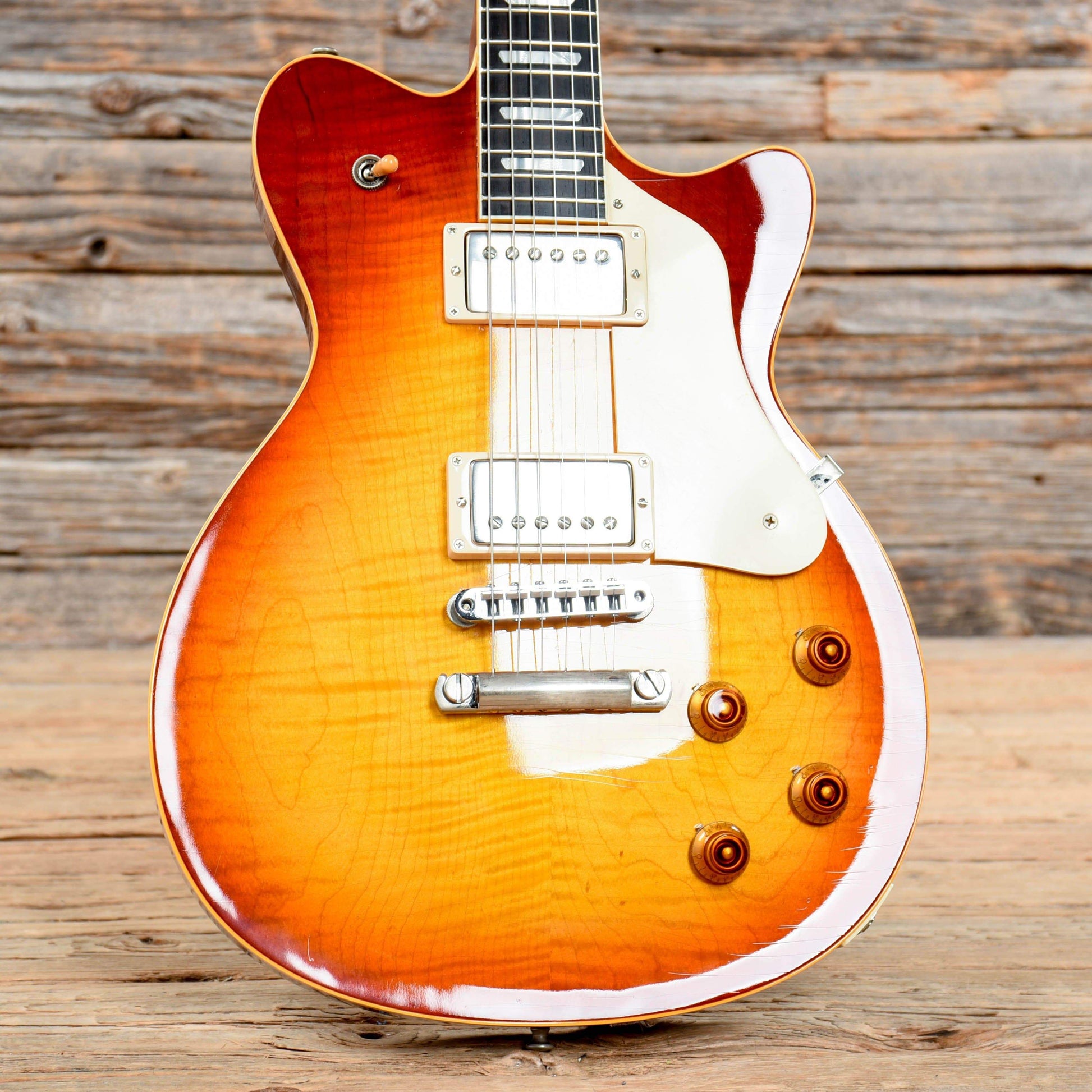 Bartlett Retrospec Sunburst