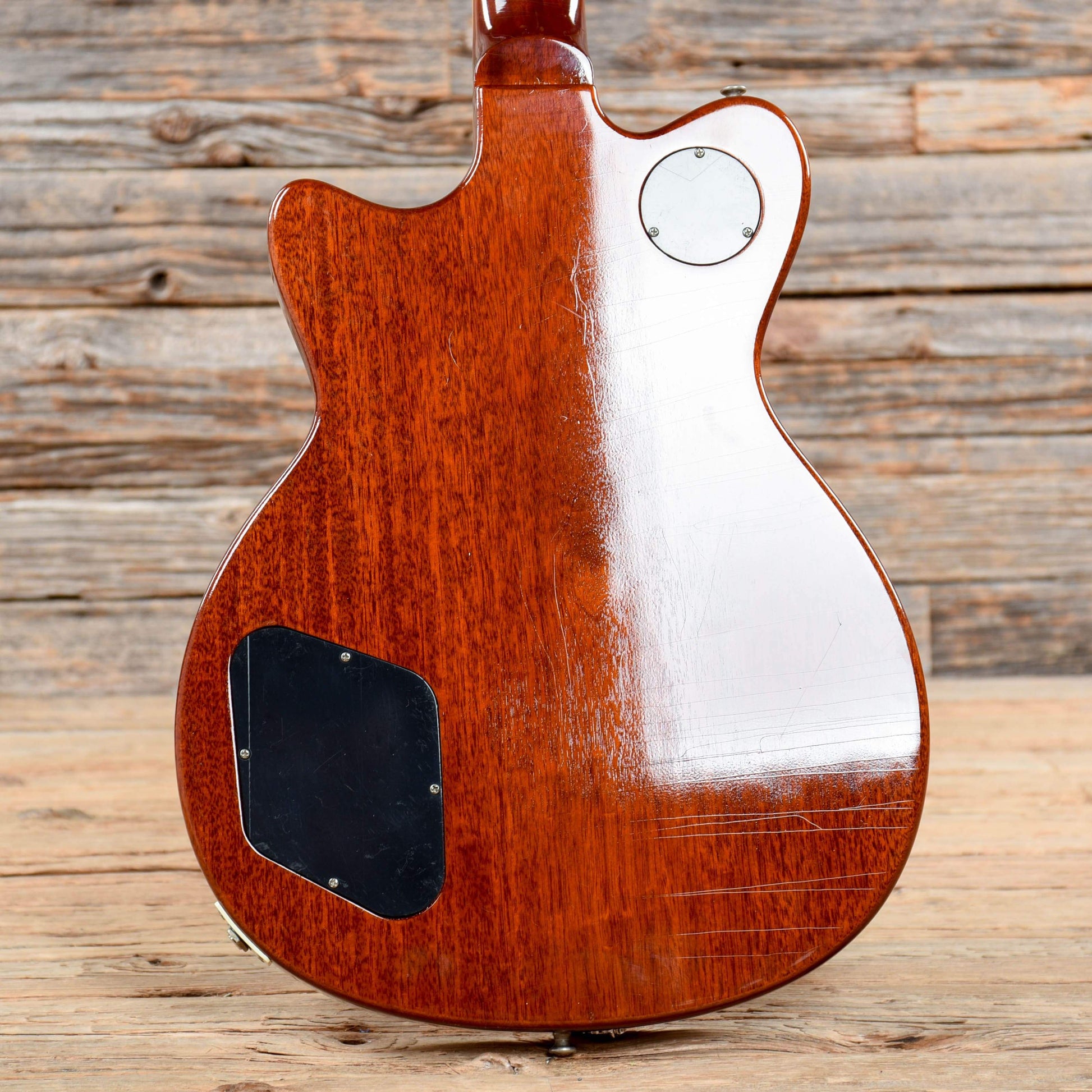 Bartlett Retrospec Sunburst