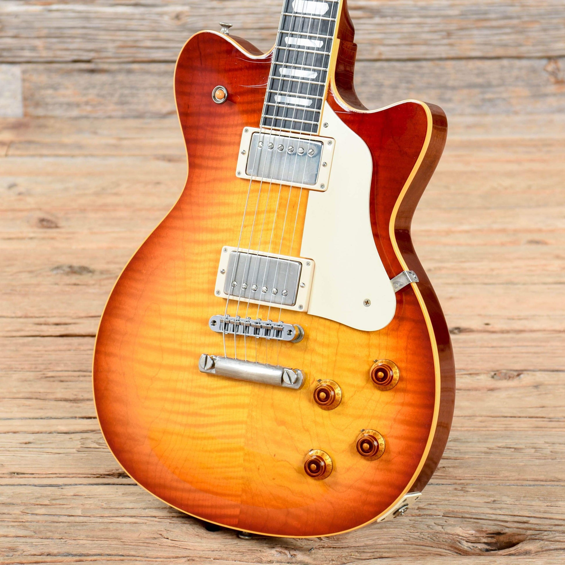 Bartlett Retrospec Sunburst