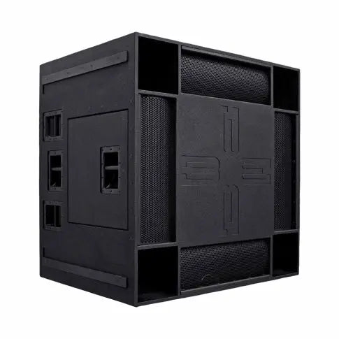BASSBOSS Kraken-MK3 Quad 21" Powered Active Subwoofer