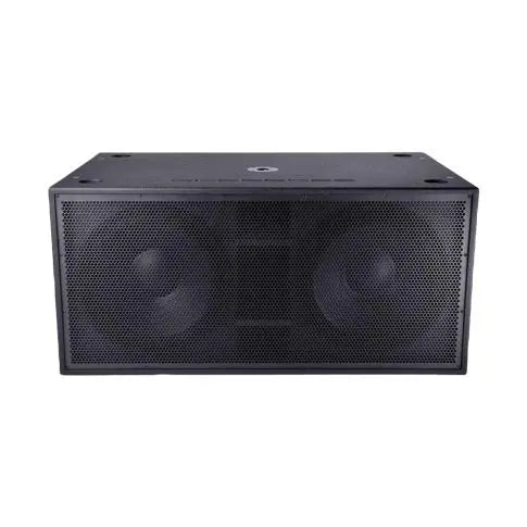 BASSBOSS SSP218-MK3 Dual 18" Powered Active Subwoofer