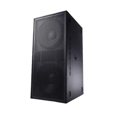 BASSBOSS SSP218-MK3 Dual 18" Powered Active Subwoofer