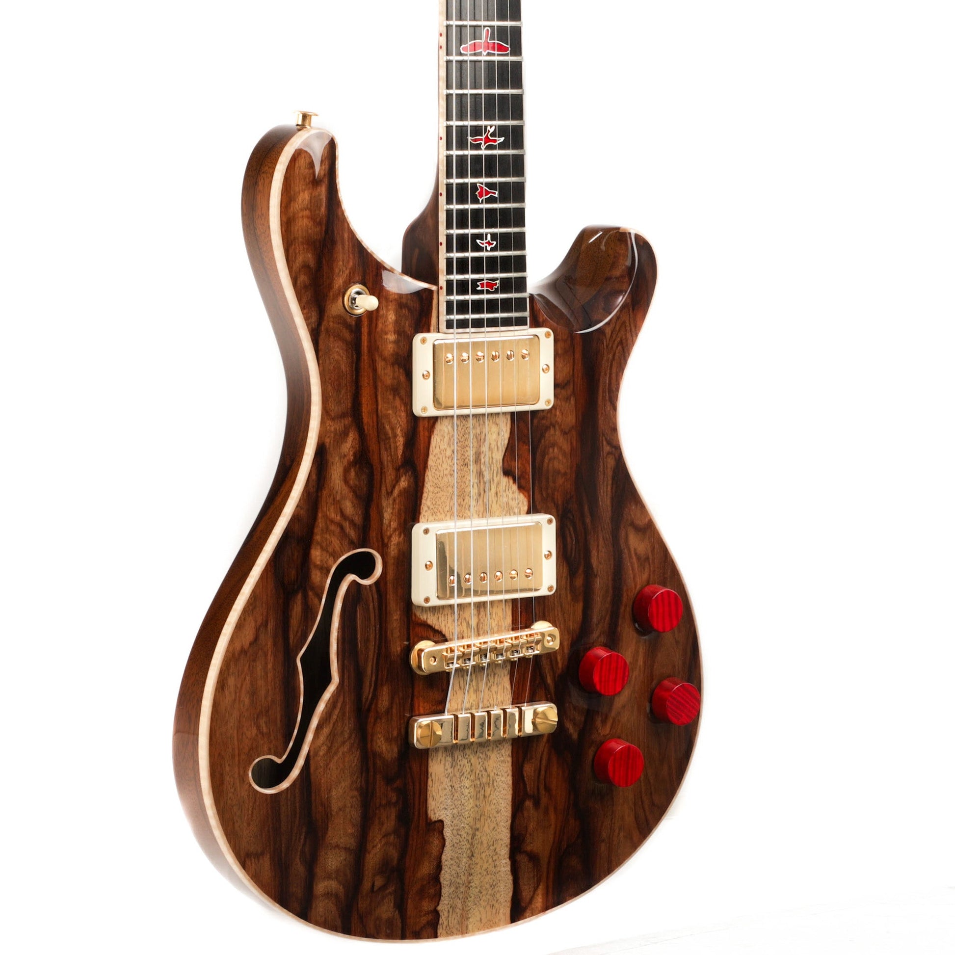 PRS Private Stock McCarty 594 Semi-Hollowbody - Natural Hormigo
