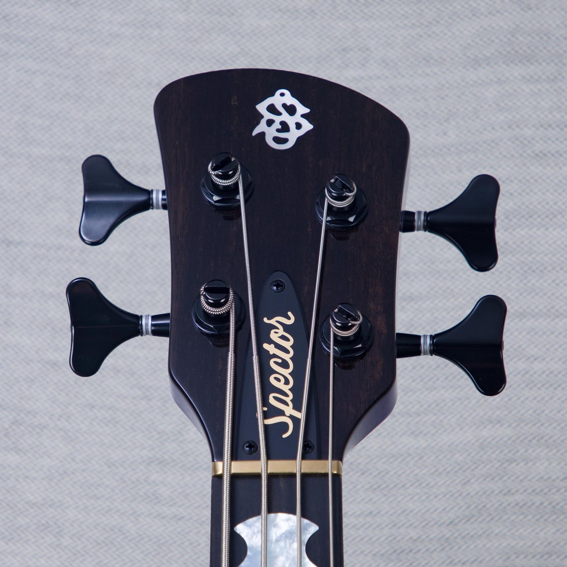 Spector NS-2X Electric Bass Guitar - Rain Glow - CHUCKSCLUSIVE - #1893