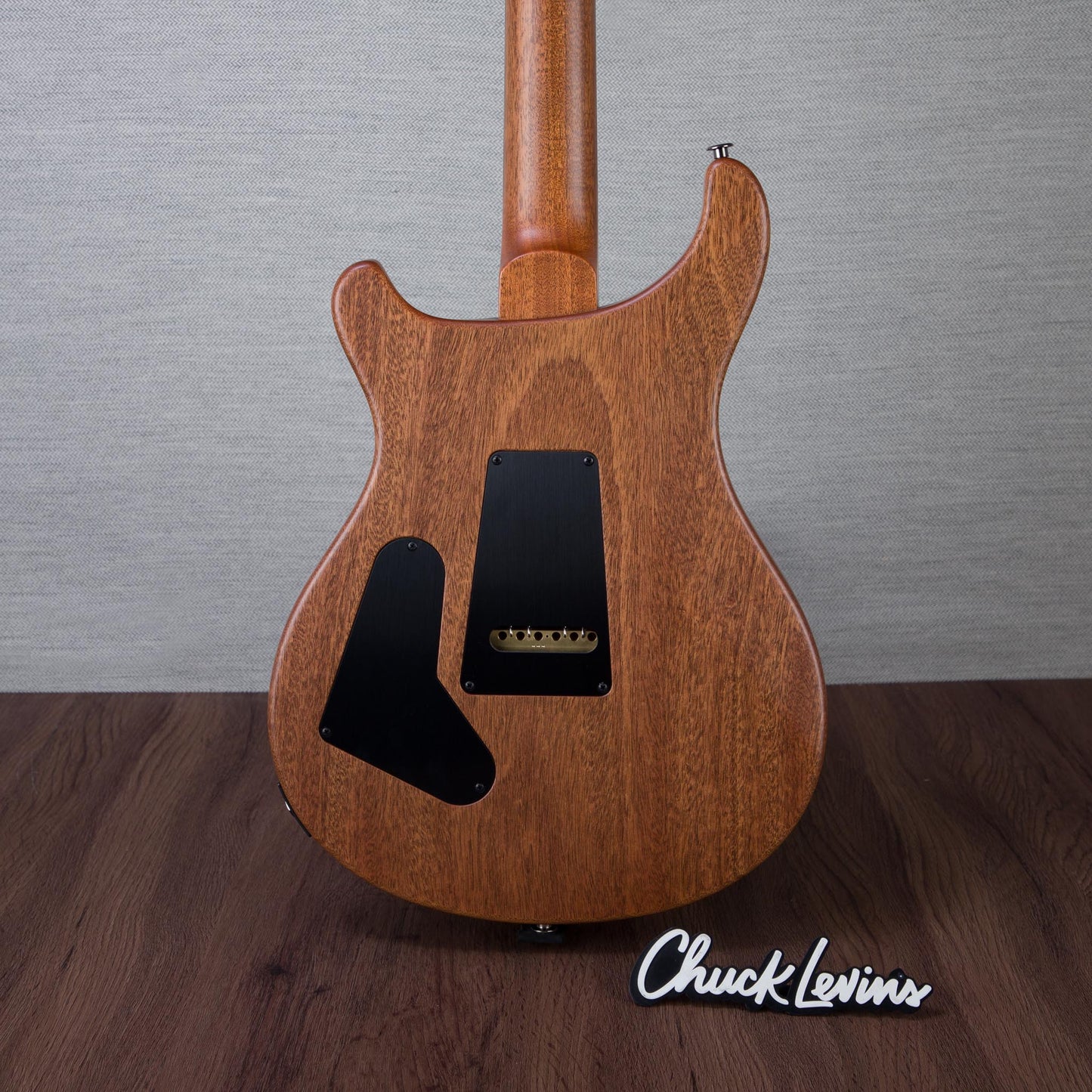 PRS Limited Edition 40th Anniversary Custom 24 Satin Electric Guitar - Faded Whale Blue/Natural Back - #250411979
